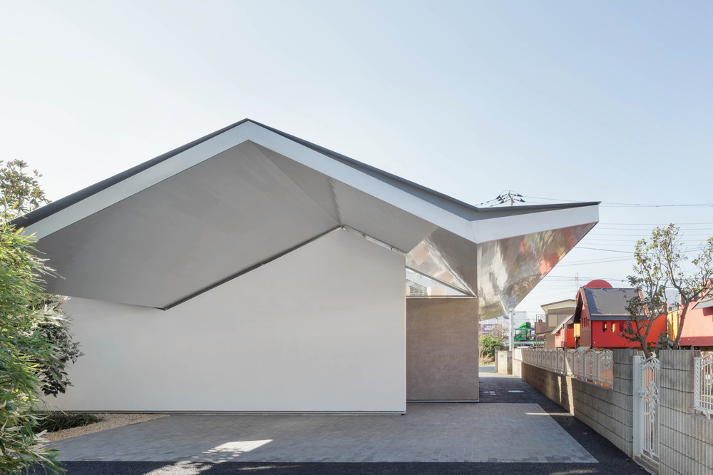 BIM建筑|林中牙医诊所 / Takashige Yamashita Office BIM建筑|林中牙医诊所 / Takashige Yamashita Office