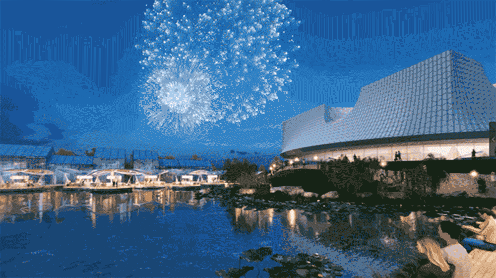 BIM建筑|苏州青苔中日工业设计村,再度打造滨水新地标/SPARK思邦 BIM建筑|苏州青苔中日工业设计村,再度打造滨水新地标/SPARK思邦