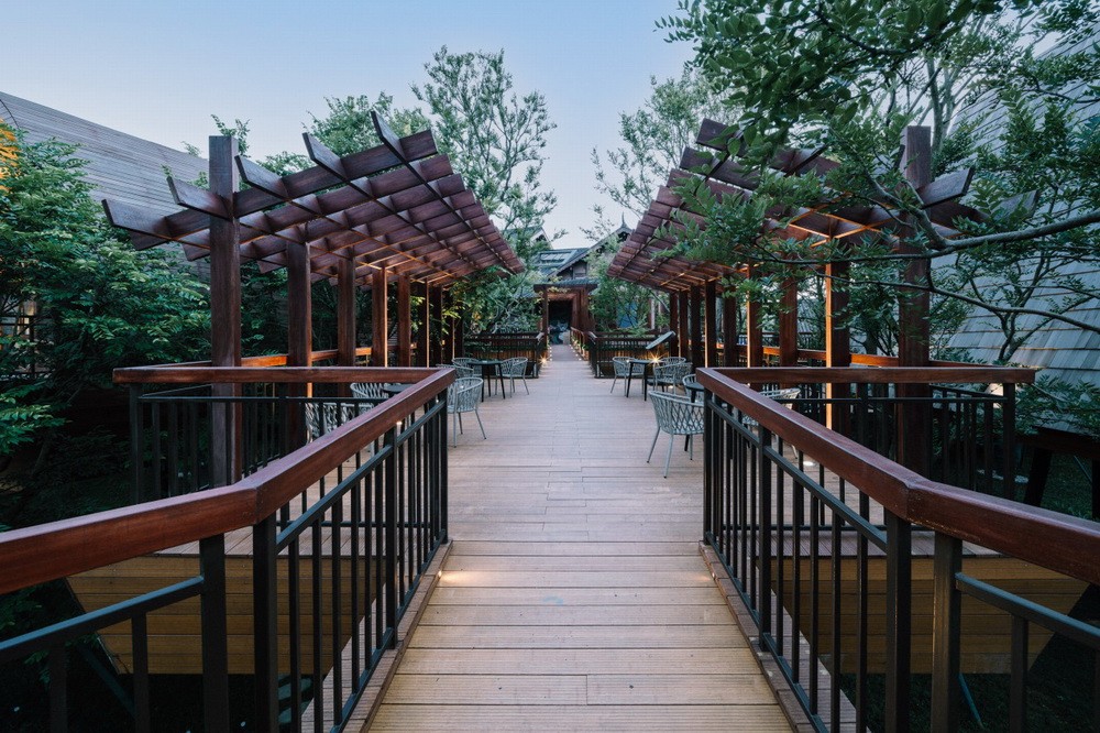 BIM建筑|乐贝树屋/aoe事建组 BIM建筑|乐贝树屋/aoe事建组