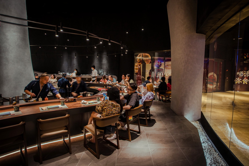 BIM建筑|陌生人的聚会——得意·烧鸟酒社/合作舍 BIM建筑|陌生人的聚会——得意·烧鸟酒社/合作舍