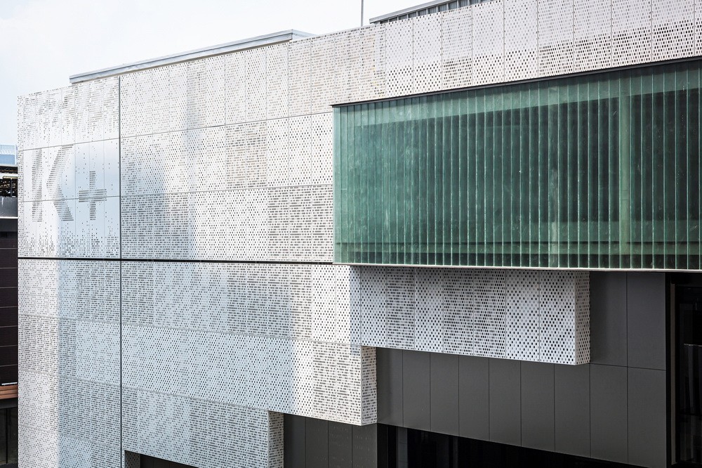 BIM建筑|K+ 建筑 / pbm BIM建筑|K+ 建筑 / pbm