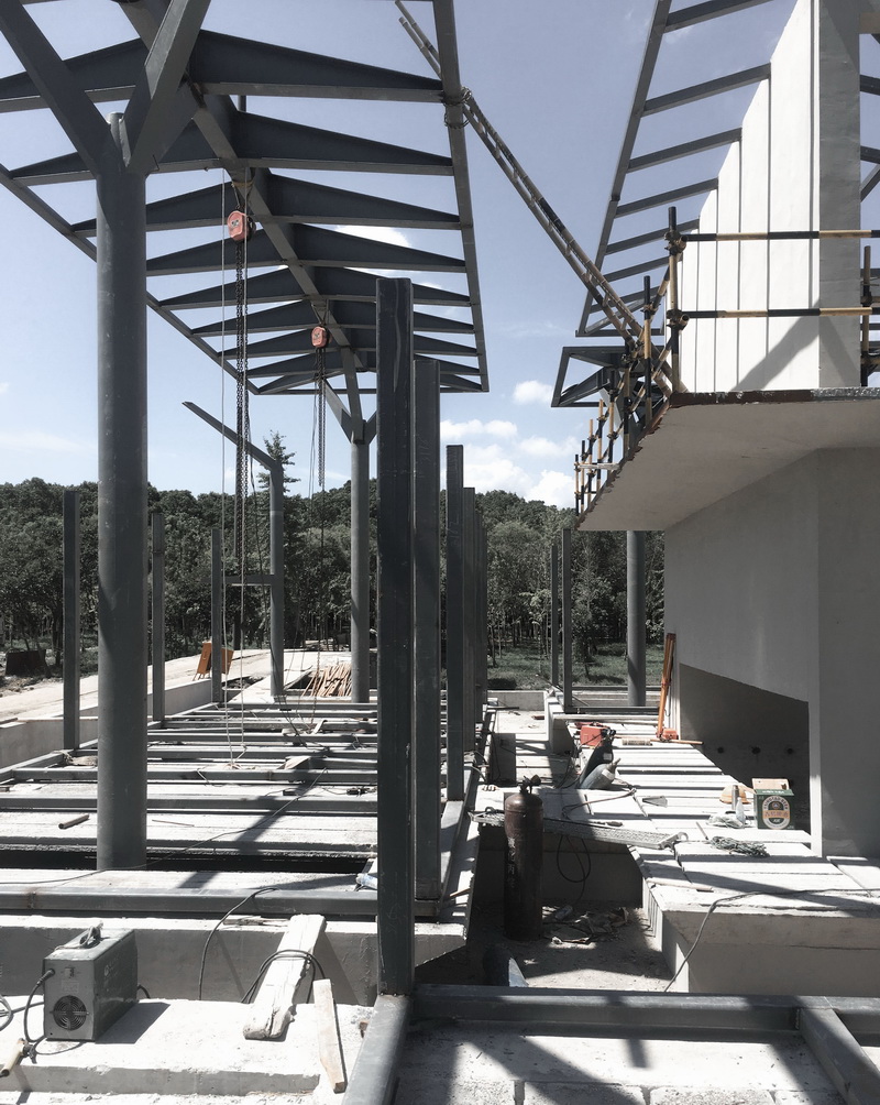 BIM建筑|水风合院——英科中心/山水秀建筑事务所 + 出品建筑事务所 BIM建筑|水风合院——英科中心/山水秀建筑事务所 + 出品建筑事务所