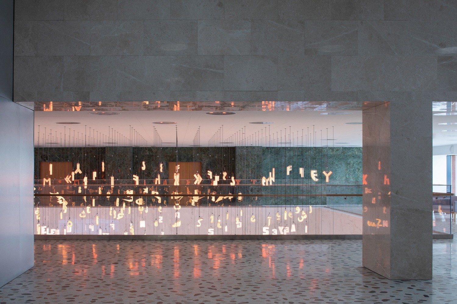 BIM建筑|鞑靼斯坦共和国国家图书馆 / XOPA BIM建筑|鞑靼斯坦共和国国家图书馆 / XOPA