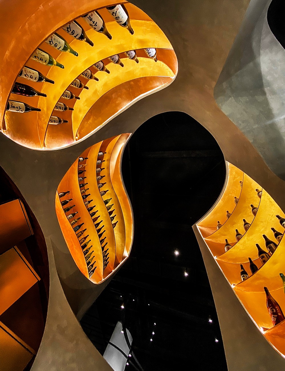 BIM建筑|陌生人的聚会——得意·烧鸟酒社/合作舍 BIM建筑|陌生人的聚会——得意·烧鸟酒社/合作舍