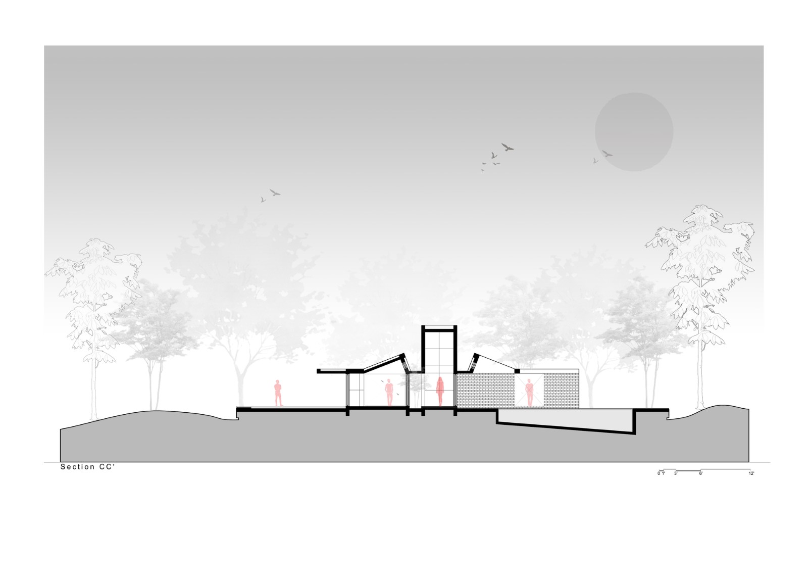 BIM建筑| 双湾之家 / MISA ARCHITECTS BIM建筑| 双湾之家 / MISA ARCHITECTS