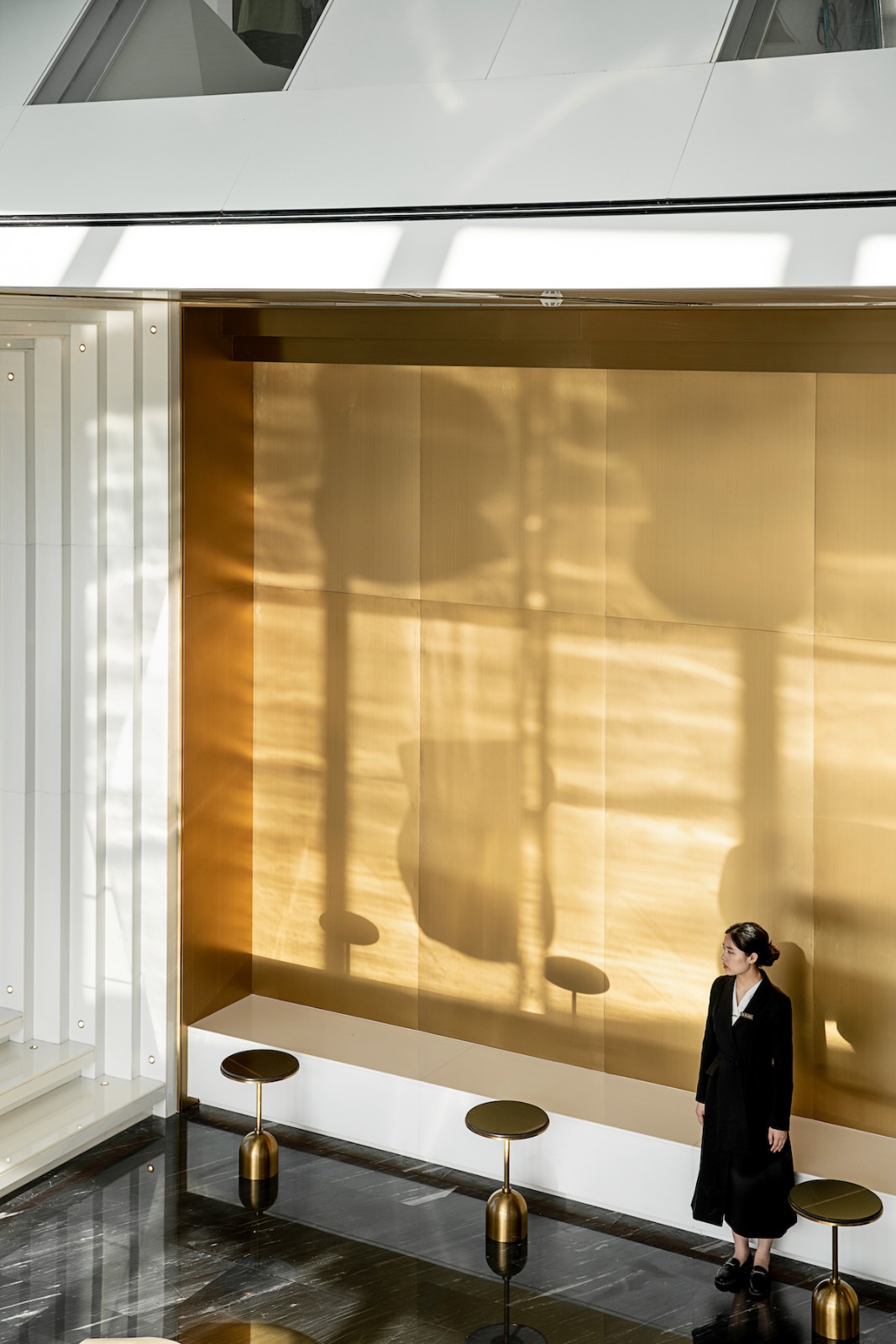 BIM建筑|ISEYA 浮云高空酒店【朝天门旗舰店】/布道空间设计 BIM建筑|ISEYA 浮云高空酒店【朝天门旗舰店】/布道空间设计