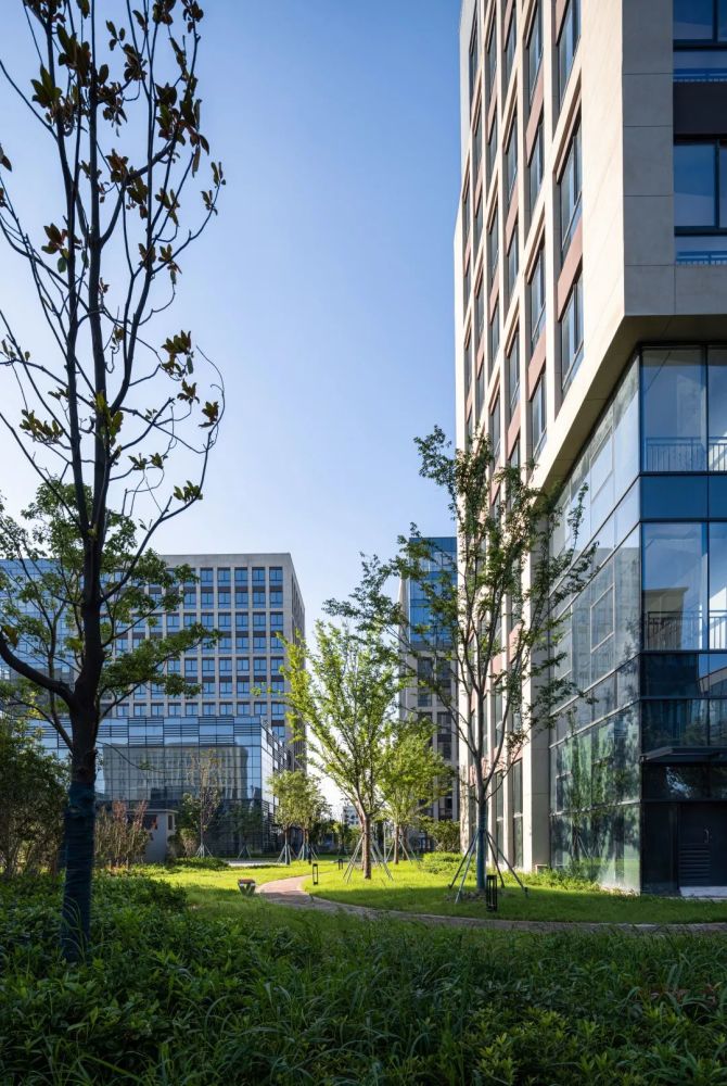 上海宝能·未来空间:智慧科创产业未来综合体 上海宝能·未来空间:智慧科创产业未来综合体