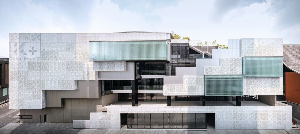 BIM建筑|K+ 建筑 / pbm BIM建筑|K+ 建筑 / pbm