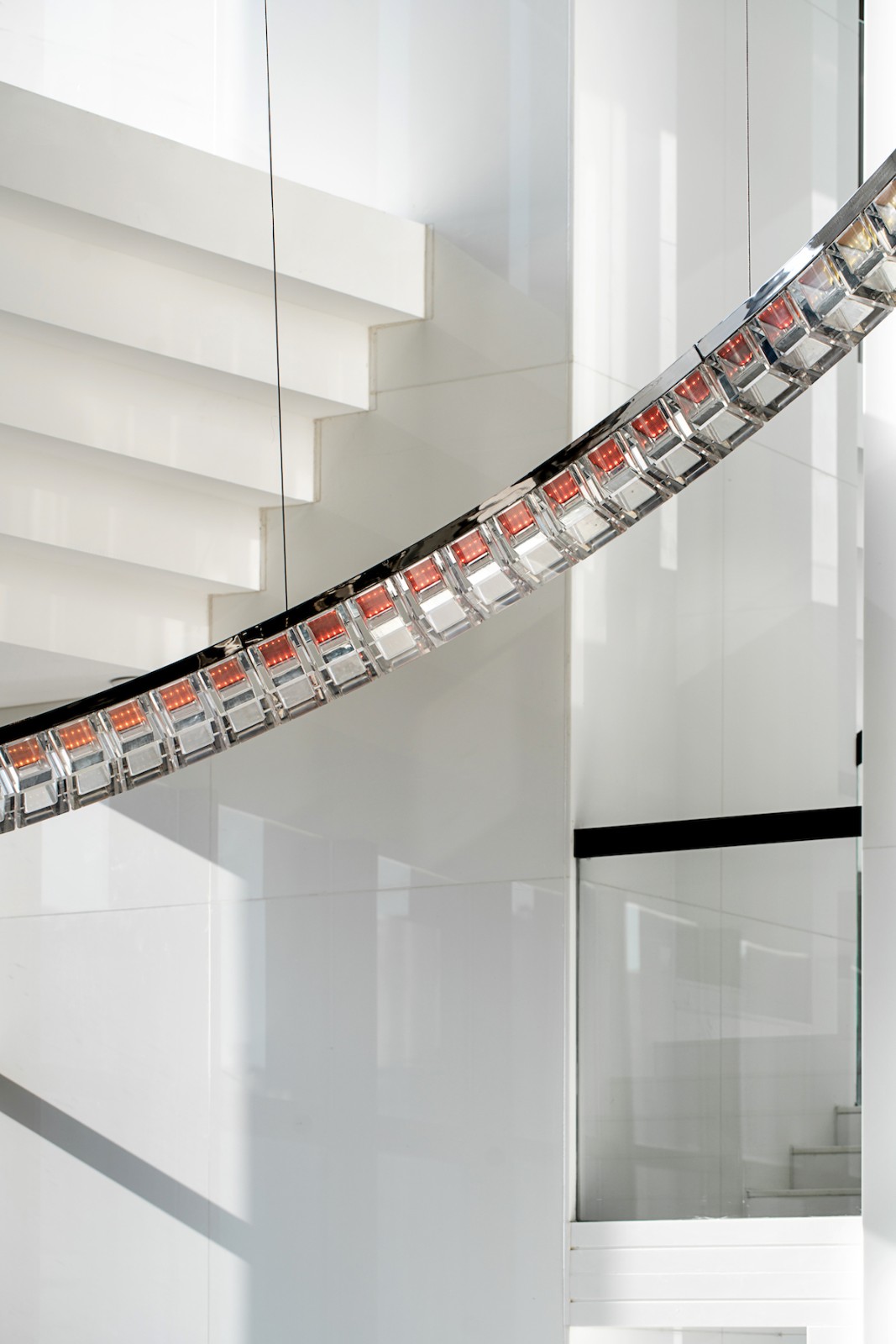 BIM建筑|ISEYA 浮云高空酒店【朝天门旗舰店】/布道空间设计 BIM建筑|ISEYA 浮云高空酒店【朝天门旗舰店】/布道空间设计