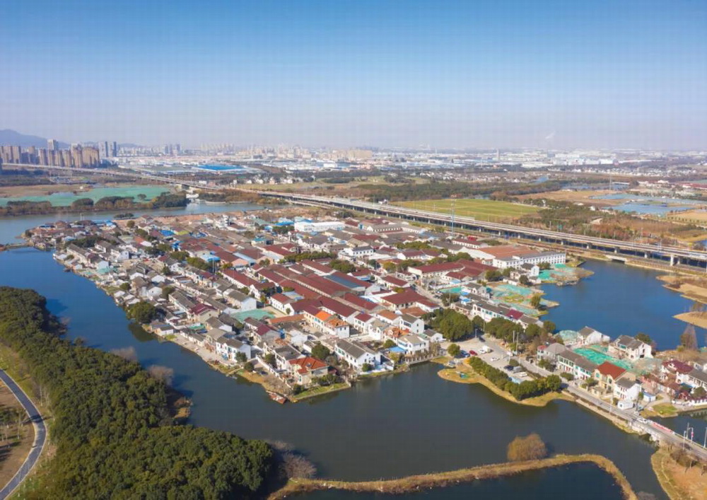 BIM建筑|苏州青苔中日工业设计村,再度打造滨水新地标/SPARK思邦 BIM建筑|苏州青苔中日工业设计村,再度打造滨水新地标/SPARK思邦