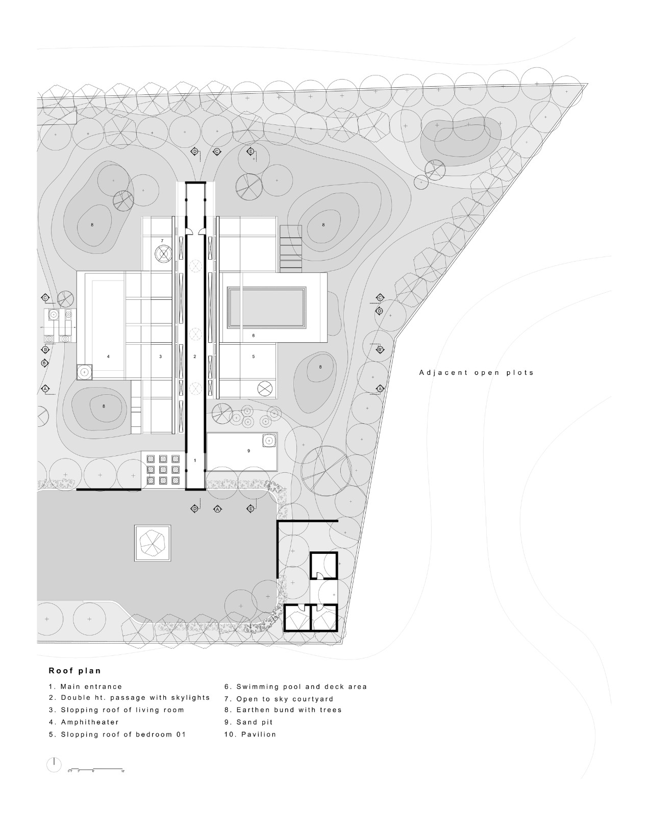 BIM建筑| 双湾之家 / MISA ARCHITECTS BIM建筑| 双湾之家 / MISA ARCHITECTS