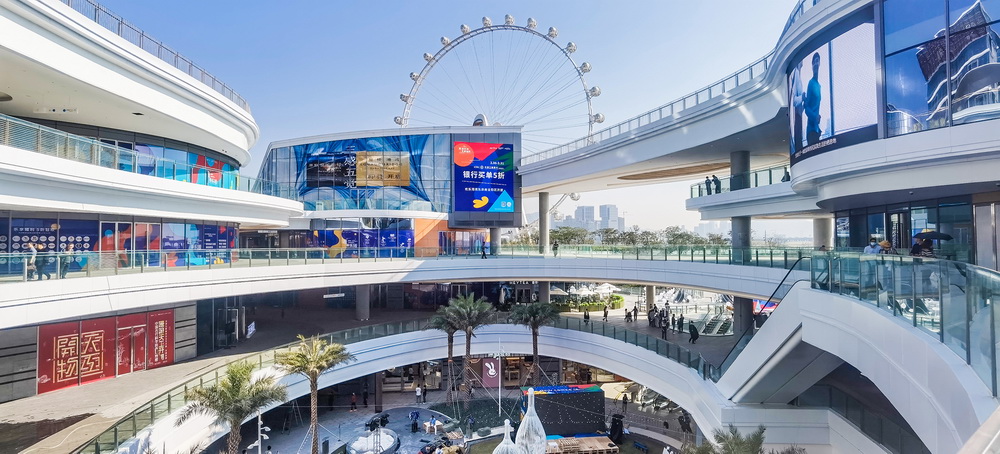 BIM建筑|点亮都市“明珠”:深圳宝安欢乐港湾东岸集群建筑设计 / Laguarda.Low Architects BIM建筑|点亮都市“明珠”:深圳宝安欢乐港湾东岸集群建筑设计 / Laguarda.Low Architects