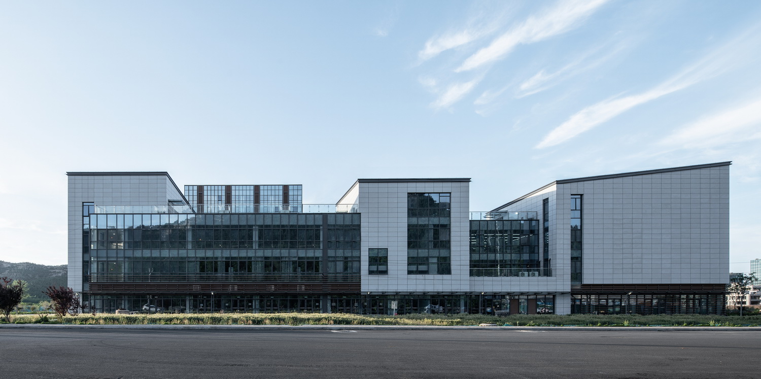 BIM建筑|创新谷里的生活容器/北京龙源科建建筑设计有限公司 BIM建筑|创新谷里的生活容器/北京龙源科建建筑设计有限公司