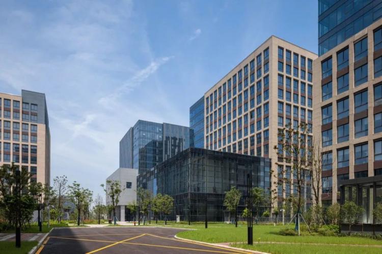 上海宝能·未来空间:智慧科创产业未来综合体 上海宝能·未来空间:智慧科创产业未来综合体