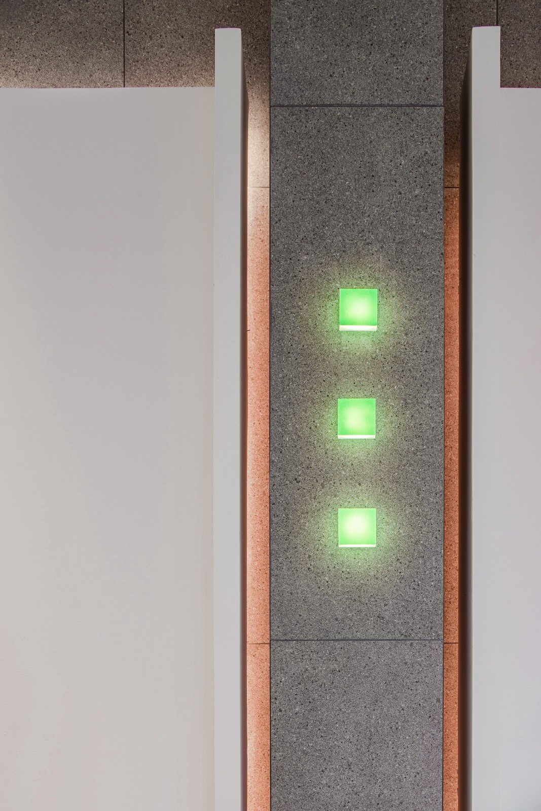 BIM建筑|瑞翔口腔,一间轻松又宁静的诊所/王韦航室内设计 BIM建筑|瑞翔口腔,一间轻松又宁静的诊所/王韦航室内设计