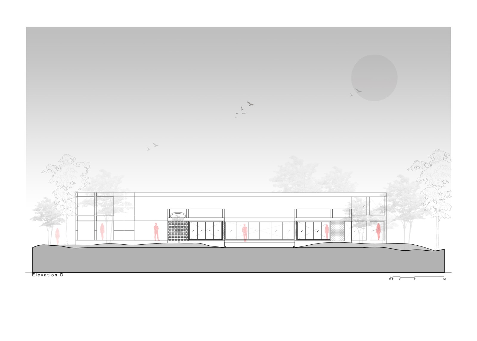 BIM建筑| 双湾之家 / MISA ARCHITECTS BIM建筑| 双湾之家 / MISA ARCHITECTS