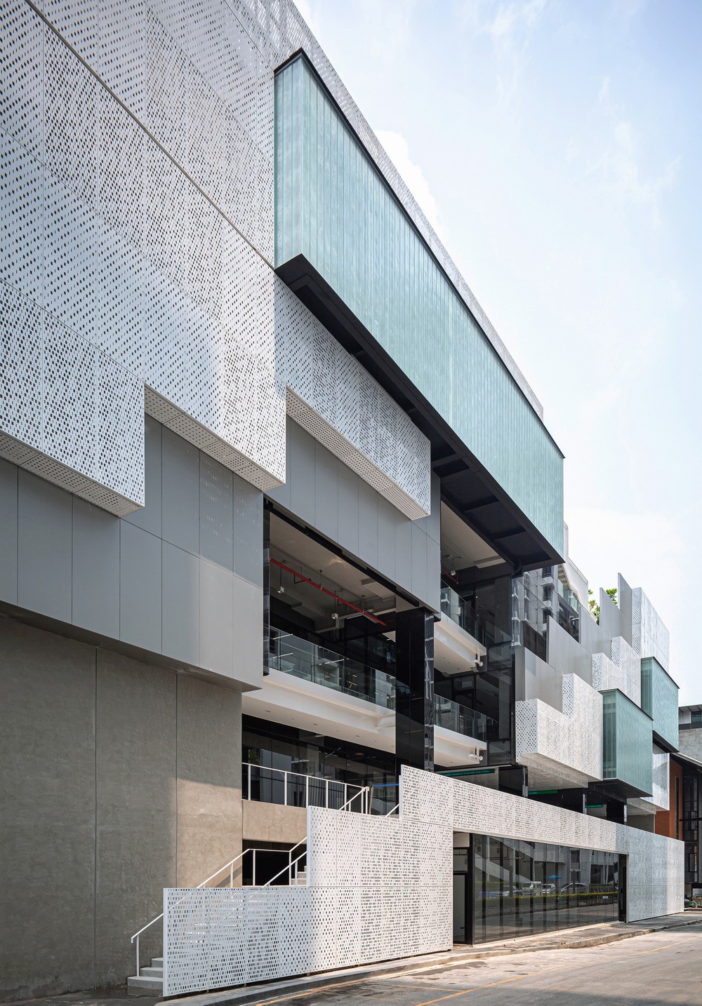 BIM建筑|K+ 建筑 / pbm BIM建筑|K+ 建筑 / pbm