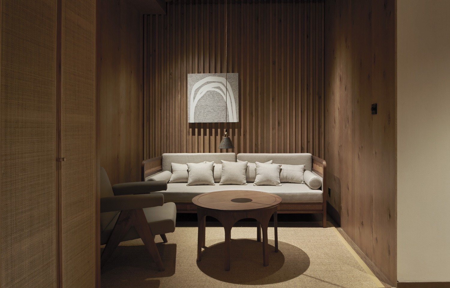 BIM建筑|青普梧林文化行馆 /谜舍设计工作室 BIM建筑|青普梧林文化行馆 /谜舍设计工作室