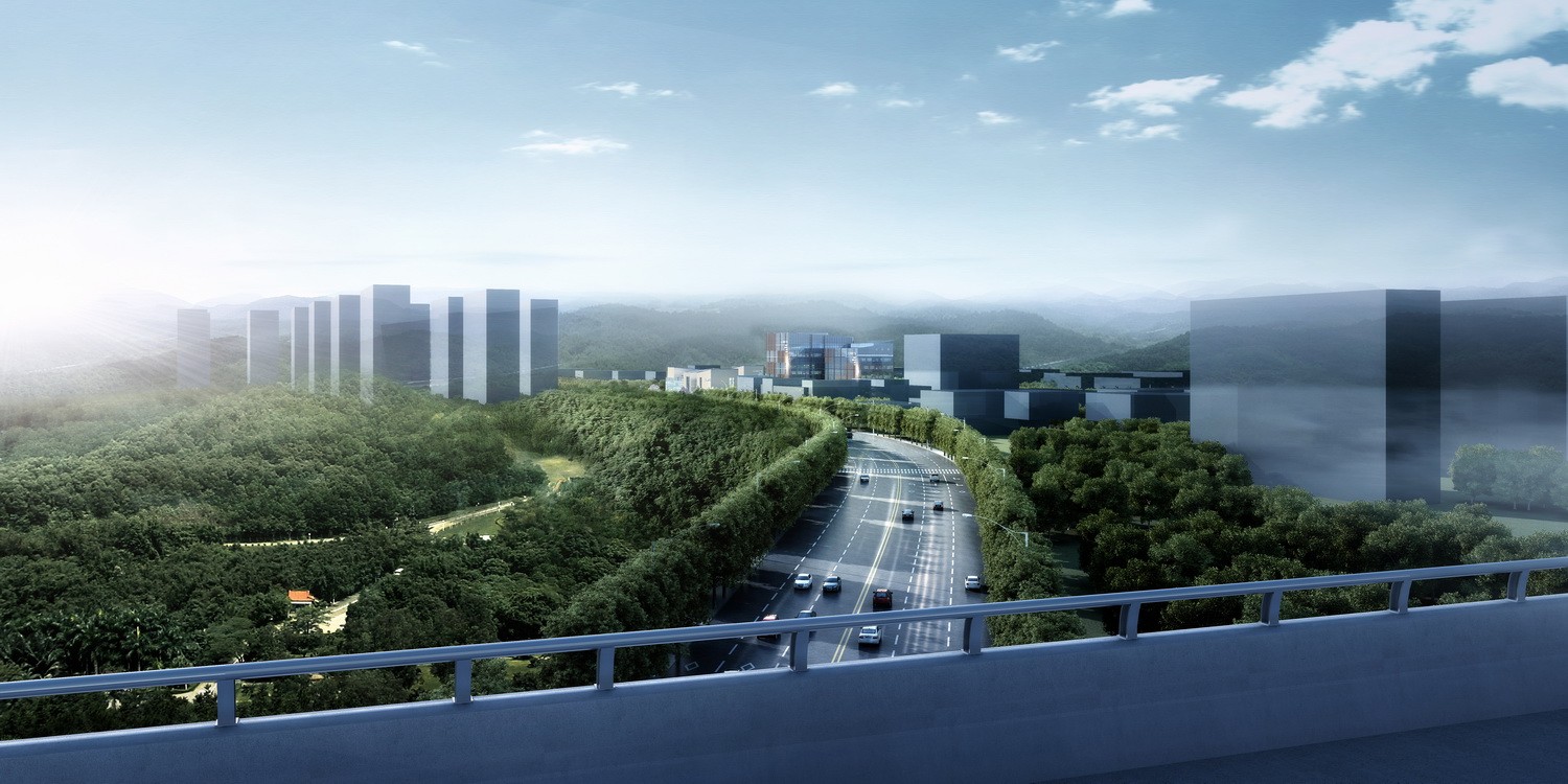 BIM建筑|创新谷里的生活容器/北京龙源科建建筑设计有限公司 BIM建筑|创新谷里的生活容器/北京龙源科建建筑设计有限公司