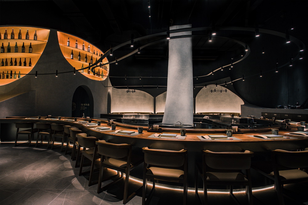 BIM建筑|陌生人的聚会——得意·烧鸟酒社/合作舍 BIM建筑|陌生人的聚会——得意·烧鸟酒社/合作舍