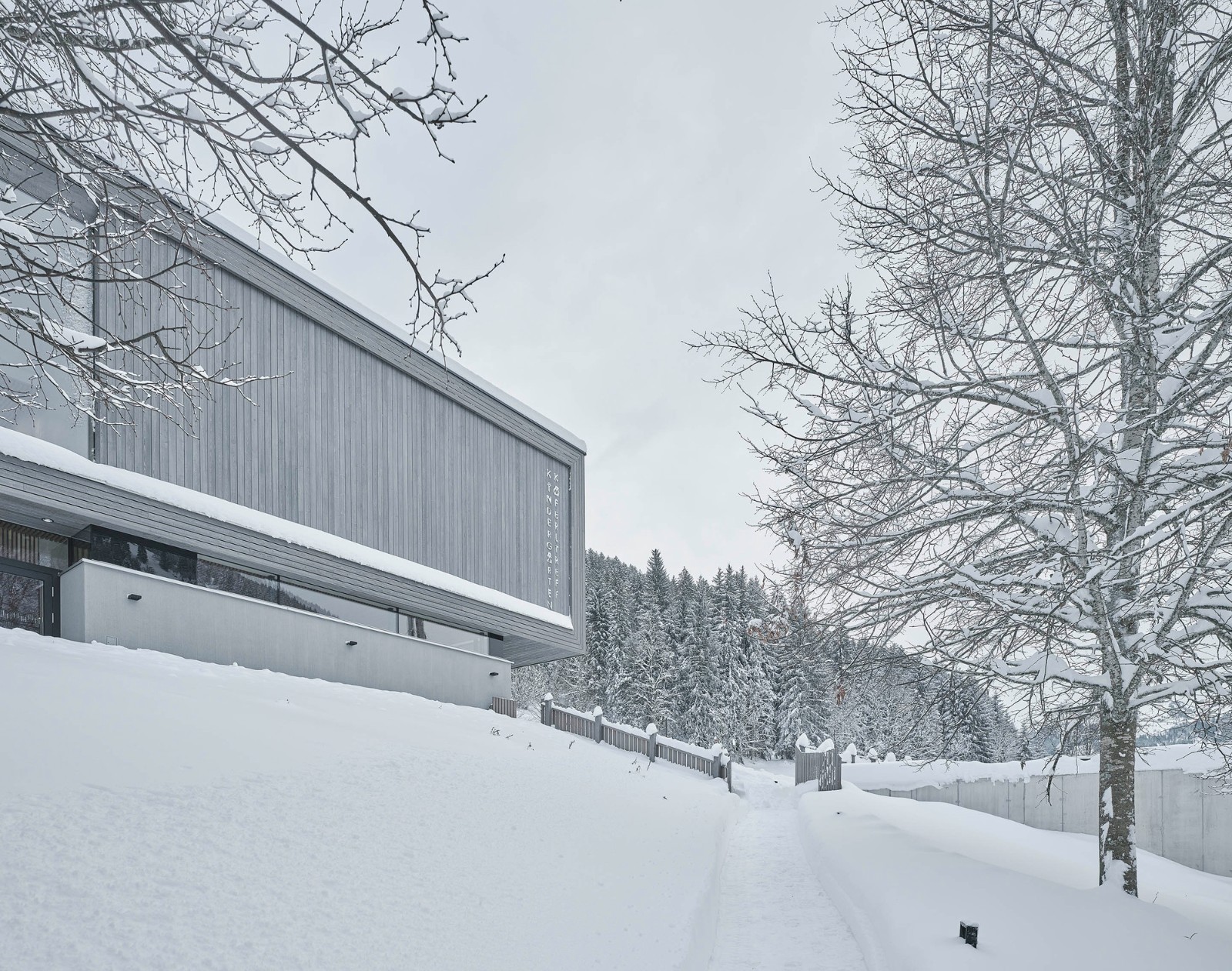 BIM建筑|威尔德舍瑙的托儿所和日托班 / Unisono Architekten + Kraft:Werk Architektur BIM建筑|威尔德舍瑙的托儿所和日托班 / Unisono Architekten + Kraft:Werk Architektur