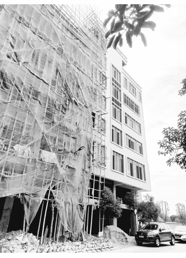 BIM建筑|竹海科技办公室/GGD好好设计 BIM建筑|竹海科技办公室/GGD好好设计