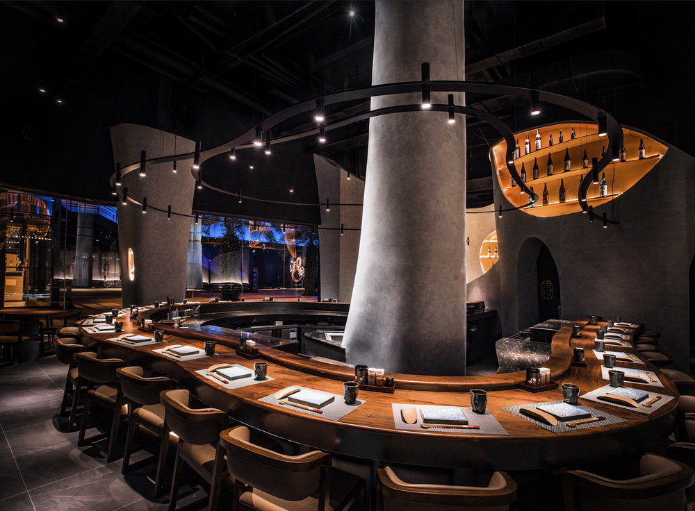 BIM建筑|陌生人的聚会——得意·烧鸟酒社/合作舍 BIM建筑|陌生人的聚会——得意·烧鸟酒社/合作舍