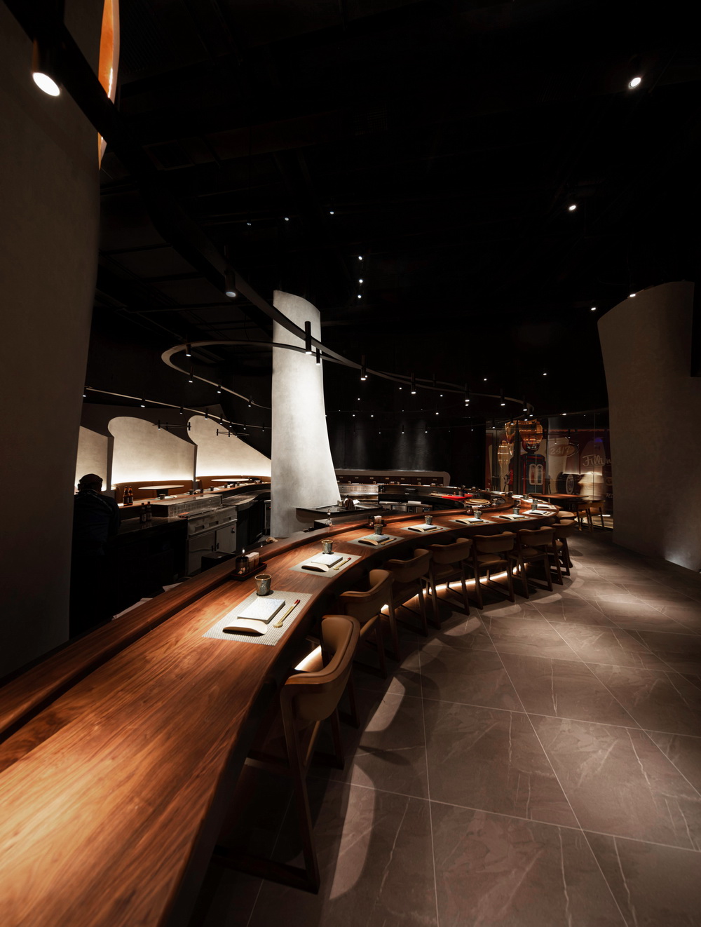 BIM建筑|陌生人的聚会——得意·烧鸟酒社/合作舍 BIM建筑|陌生人的聚会——得意·烧鸟酒社/合作舍