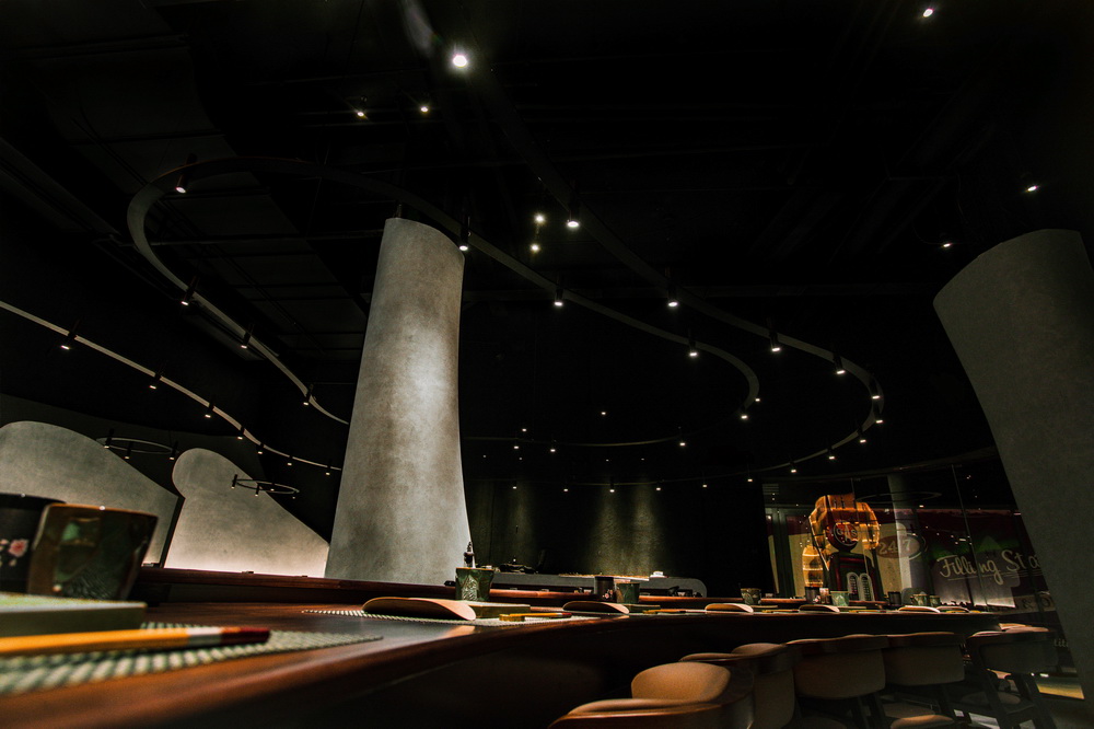 BIM建筑|陌生人的聚会——得意·烧鸟酒社/合作舍 BIM建筑|陌生人的聚会——得意·烧鸟酒社/合作舍