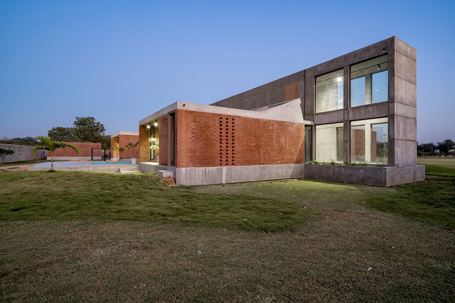 BIM建筑| 双湾之家 / MISA ARCHITECTS BIM建筑| 双湾之家 / MISA ARCHITECTS