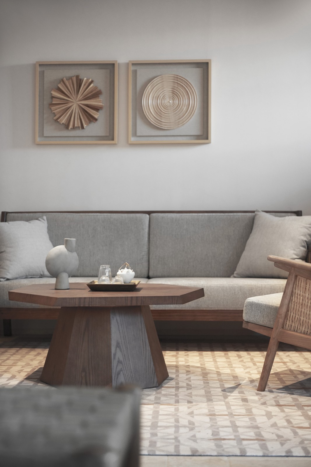 BIM建筑|青普梧林文化行馆 /谜舍设计工作室 BIM建筑|青普梧林文化行馆 /谜舍设计工作室