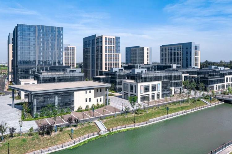 上海宝能·未来空间:智慧科创产业未来综合体 上海宝能·未来空间:智慧科创产业未来综合体