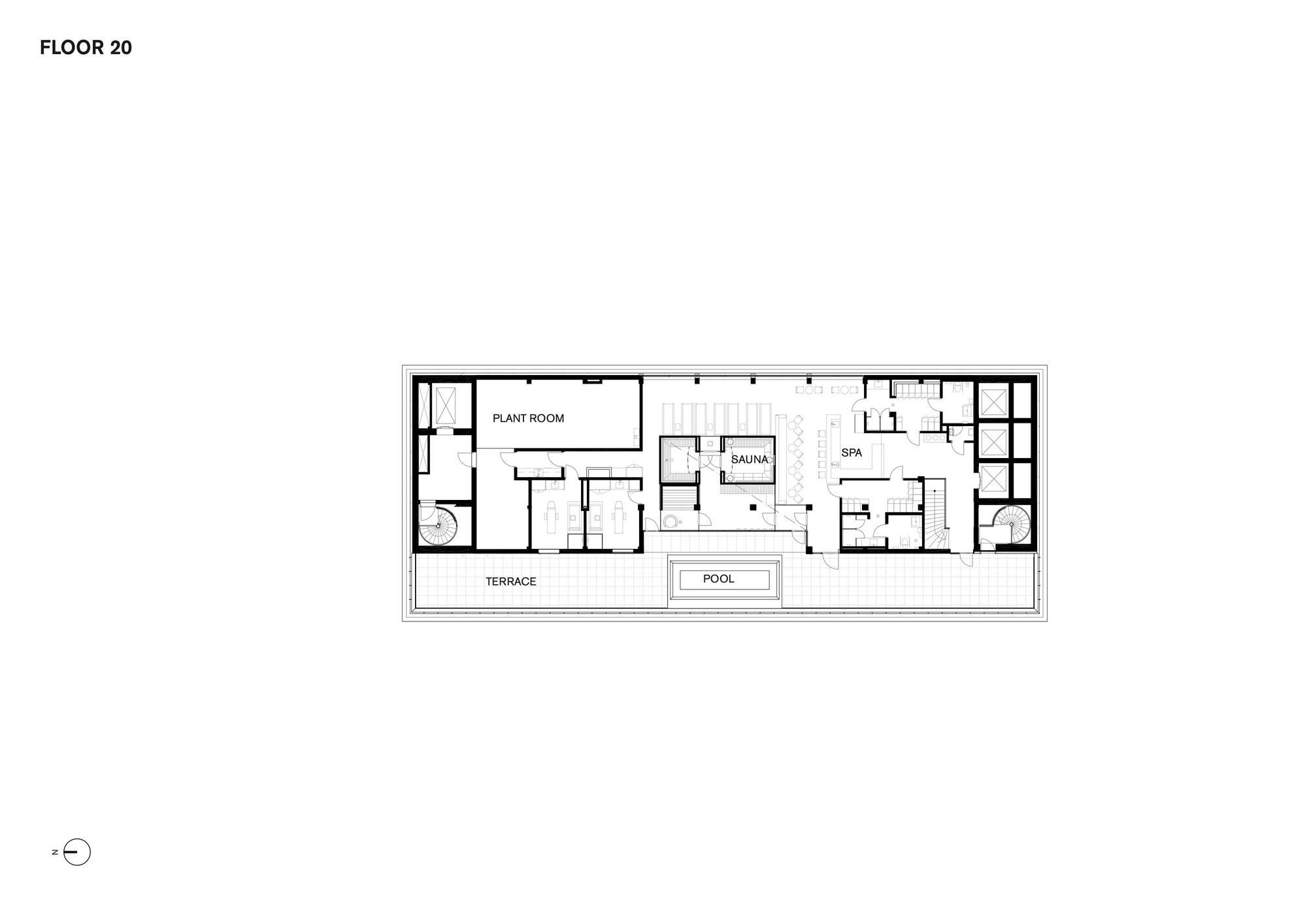 BIM建筑|Sara Kulturhus中心 / White Arkitekter BIM建筑|Sara Kulturhus中心 / White Arkitekter