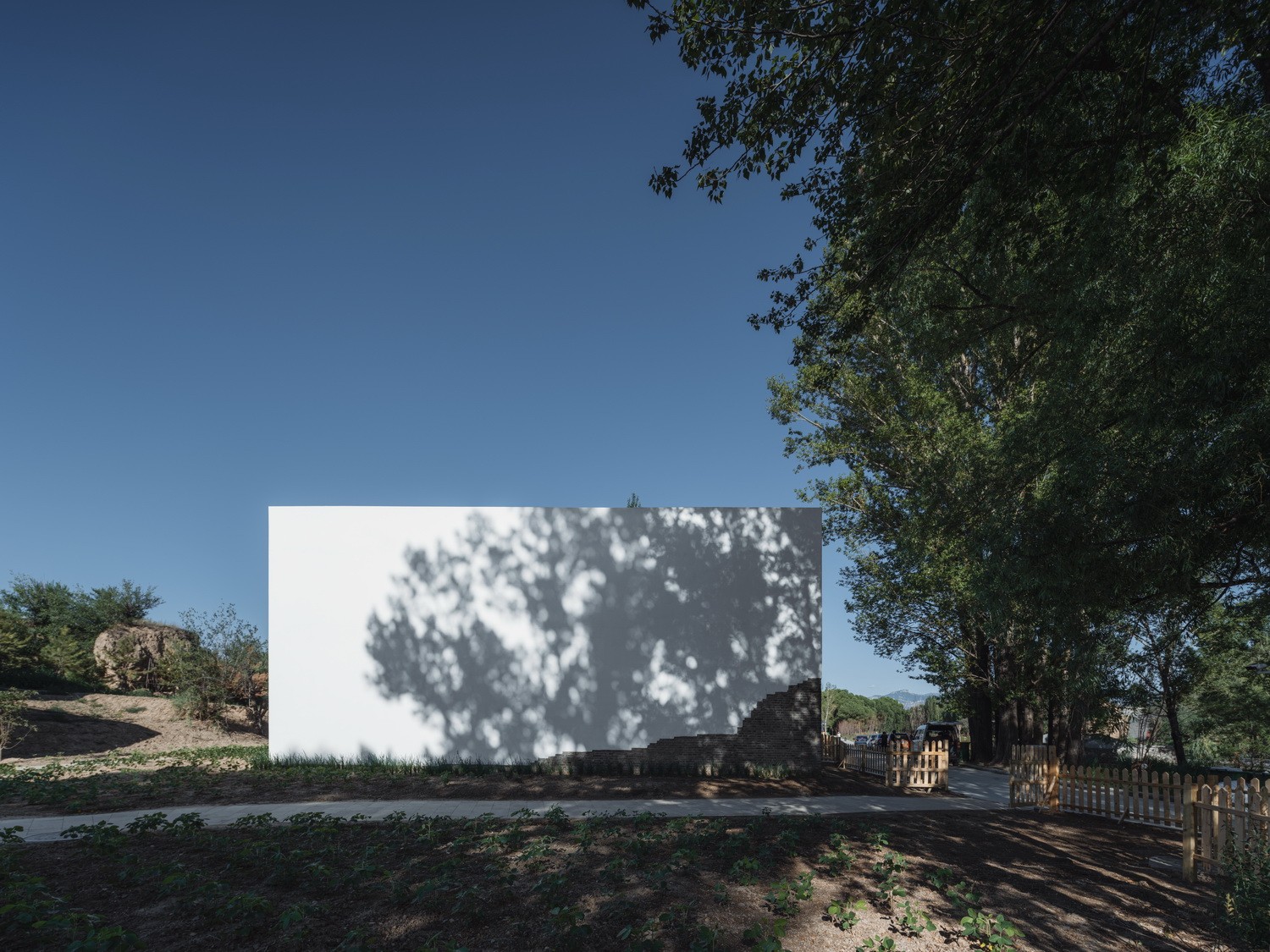 BIM建筑|陌生人:拒绝风景的房间/Wutopia Lab BIM建筑|陌生人:拒绝风景的房间/Wutopia Lab