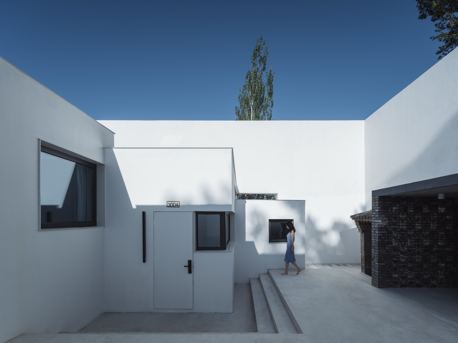 BIM建筑|陌生人:拒绝风景的房间/Wutopia Lab BIM建筑|陌生人:拒绝风景的房间/Wutopia Lab