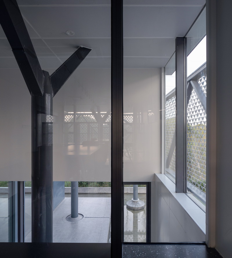 BIM建筑|水风合院——英科中心/山水秀建筑事务所 + 出品建筑事务所 BIM建筑|水风合院——英科中心/山水秀建筑事务所 + 出品建筑事务所