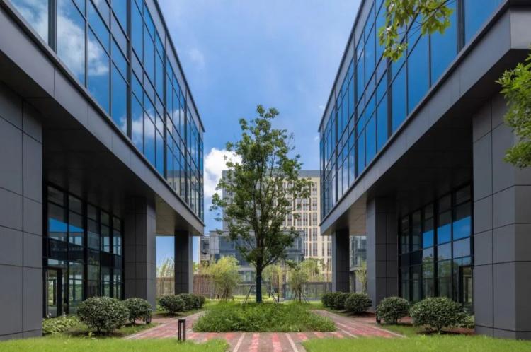 上海宝能·未来空间:智慧科创产业未来综合体 上海宝能·未来空间:智慧科创产业未来综合体