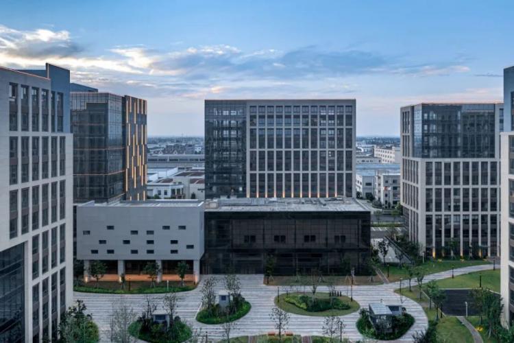 上海宝能·未来空间:智慧科创产业未来综合体 上海宝能·未来空间:智慧科创产业未来综合体