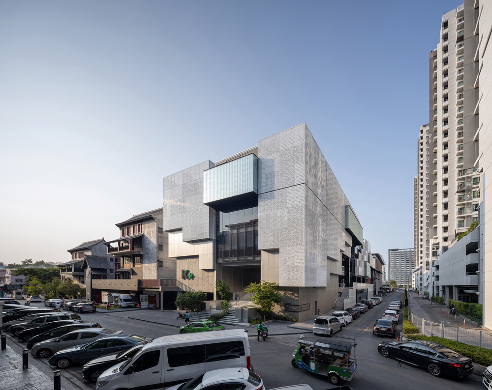 BIM建筑|K+ 建筑 / pbm BIM建筑|K+ 建筑 / pbm