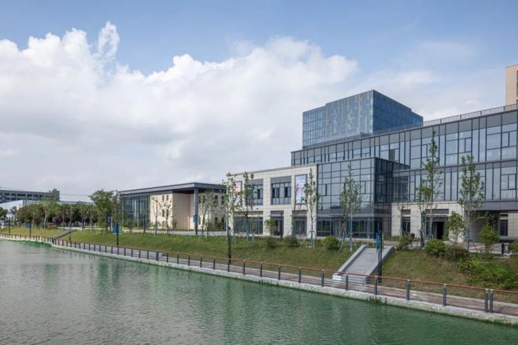 上海宝能·未来空间:智慧科创产业未来综合体 上海宝能·未来空间:智慧科创产业未来综合体