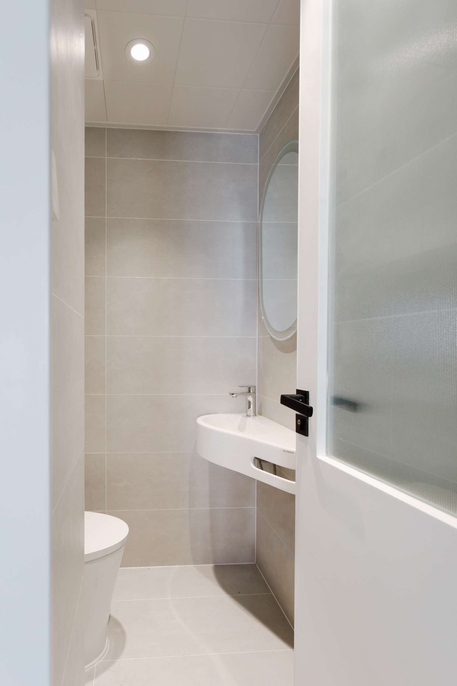 BIM建筑|「 蓝境 」克莱因蓝下的流线型音乐之家/戏构建筑设计工作室 BIM建筑|「 蓝境 」克莱因蓝下的流线型音乐之家/戏构建筑设计工作室