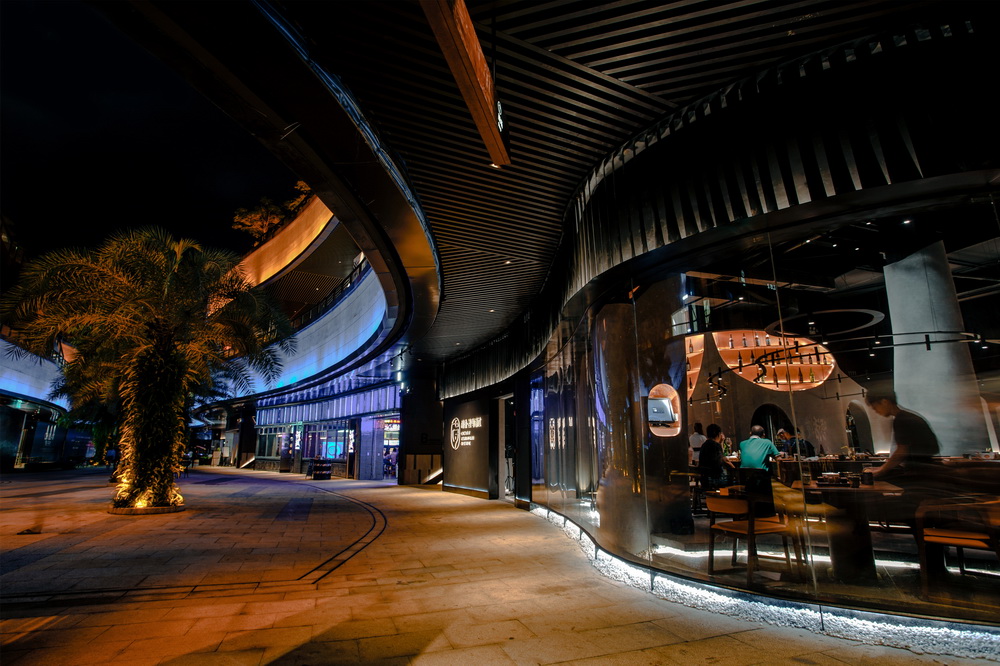 BIM建筑|陌生人的聚会——得意·烧鸟酒社/合作舍 BIM建筑|陌生人的聚会——得意·烧鸟酒社/合作舍