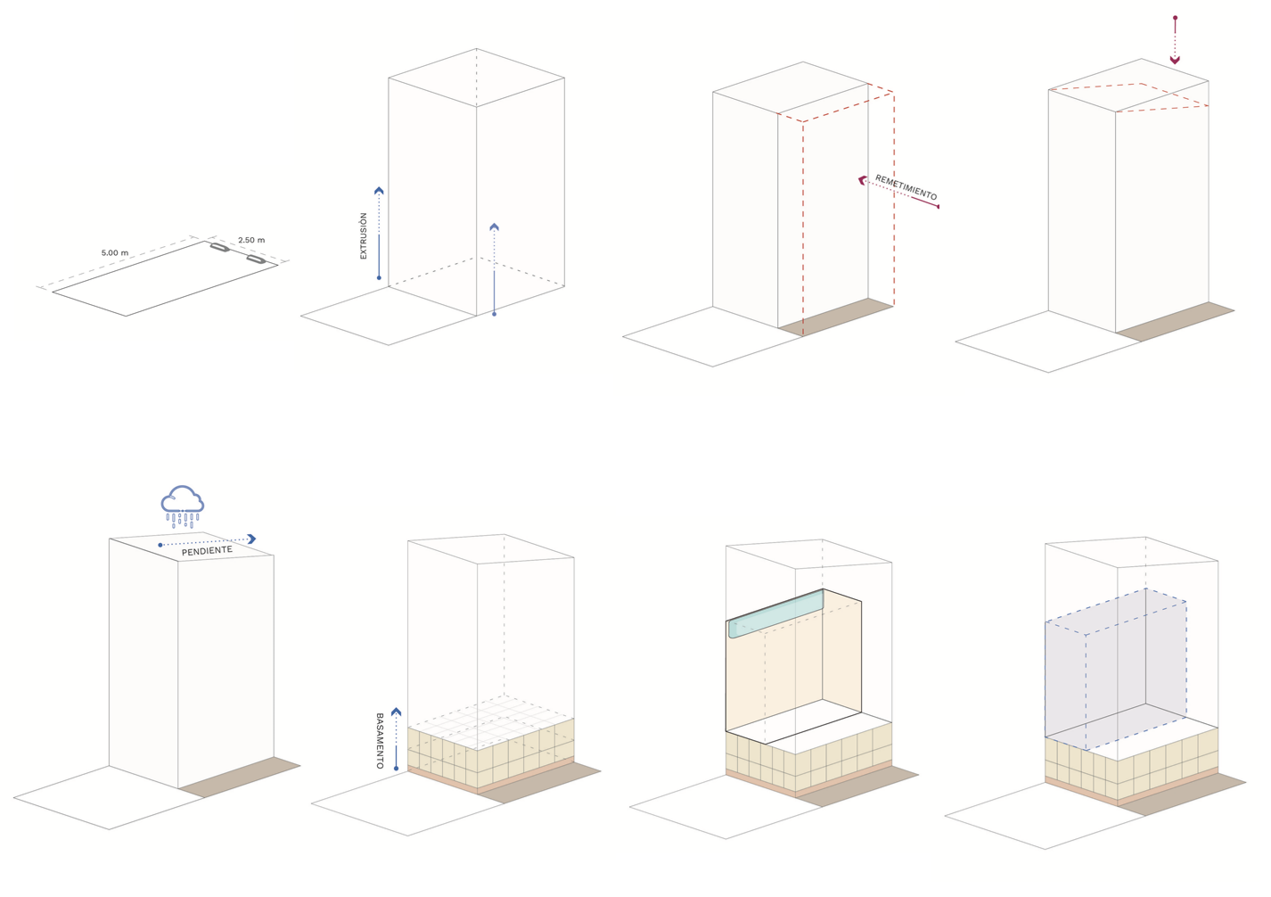 BIM建筑|模块舱体,医护人员临时空间 / Revolution BIM建筑|模块舱体,医护人员临时空间 / Revolution