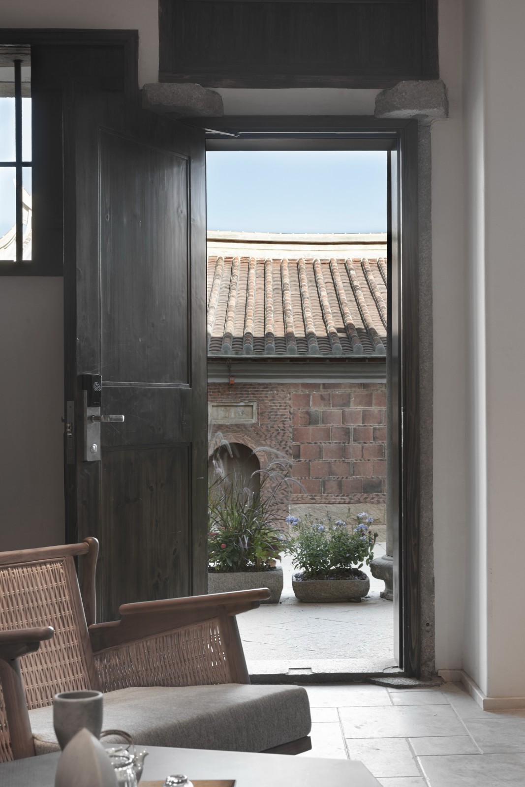 BIM建筑|青普梧林文化行馆 /谜舍设计工作室 BIM建筑|青普梧林文化行馆 /谜舍设计工作室