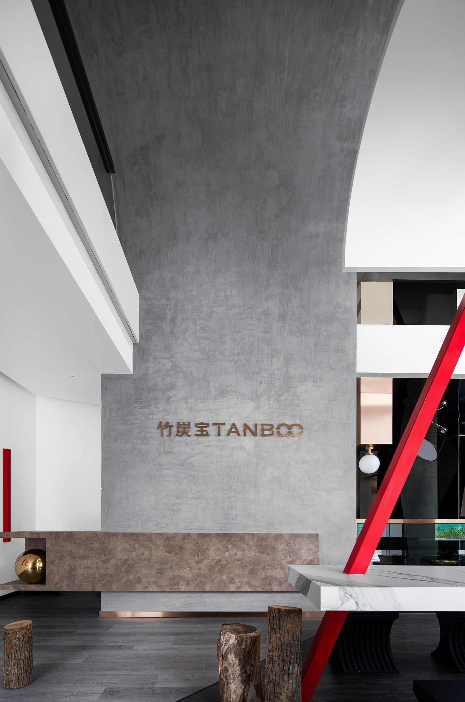 BIM建筑|竹海科技办公室/GGD好好设计 BIM建筑|竹海科技办公室/GGD好好设计