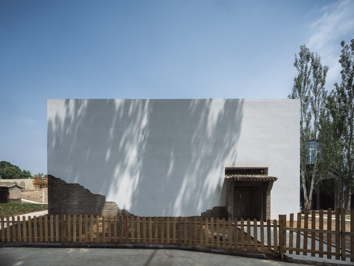 BIM建筑|陌生人:拒绝风景的房间/Wutopia Lab BIM建筑|陌生人:拒绝风景的房间/Wutopia Lab