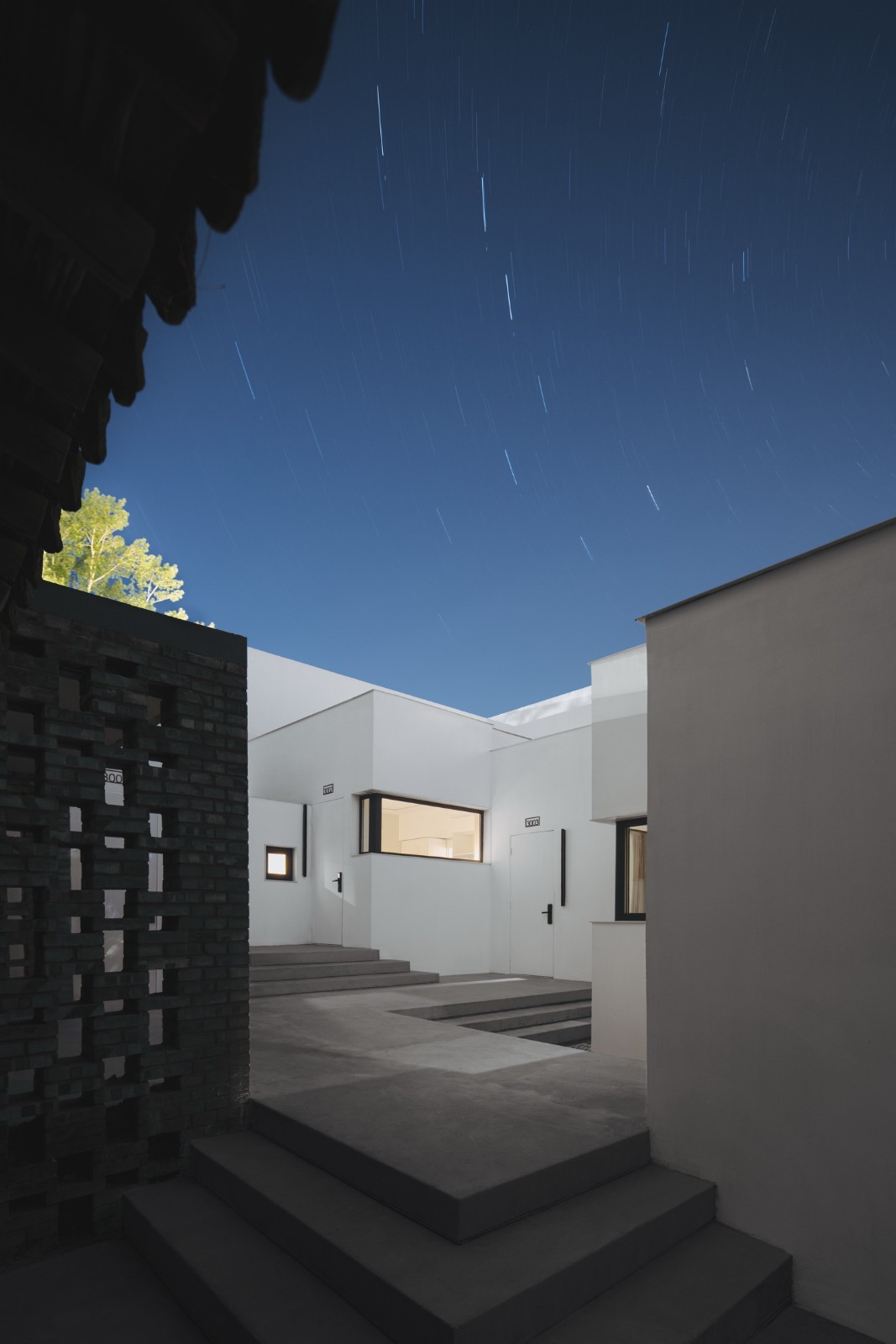 BIM建筑|陌生人:拒绝风景的房间/Wutopia Lab BIM建筑|陌生人:拒绝风景的房间/Wutopia Lab