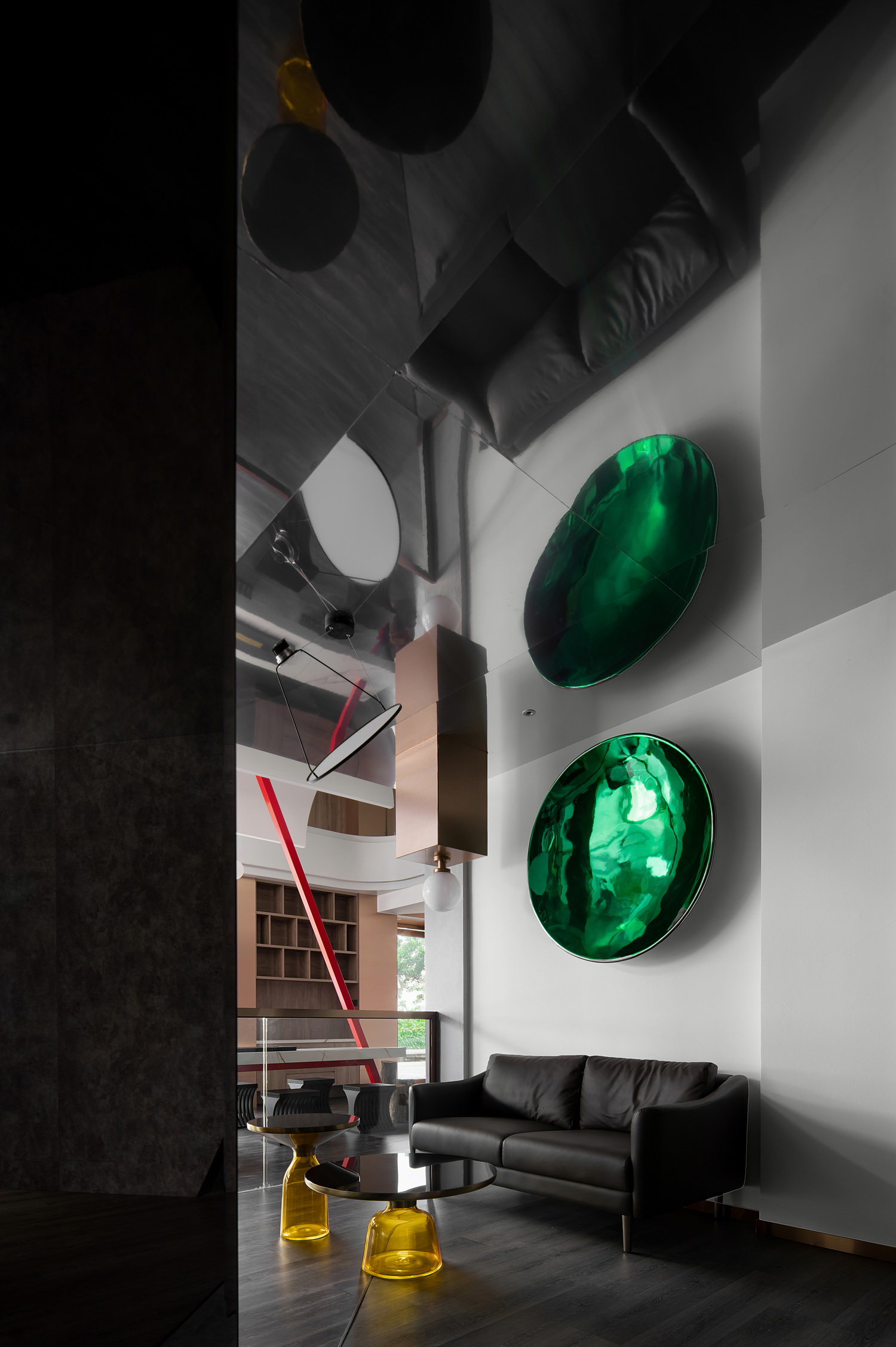 BIM建筑|竹海科技办公室/GGD好好设计 BIM建筑|竹海科技办公室/GGD好好设计