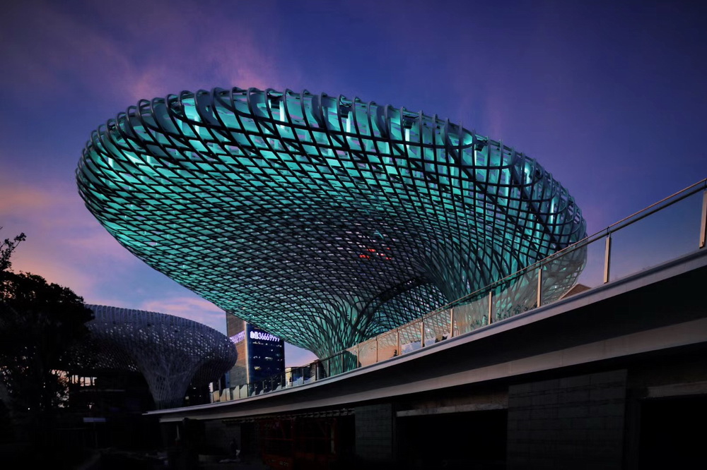 BIM建筑|点亮都市“明珠”:深圳宝安欢乐港湾东岸集群建筑设计 / Laguarda.Low Architects BIM建筑|点亮都市“明珠”:深圳宝安欢乐港湾东岸集群建筑设计 / Laguarda.Low Architects