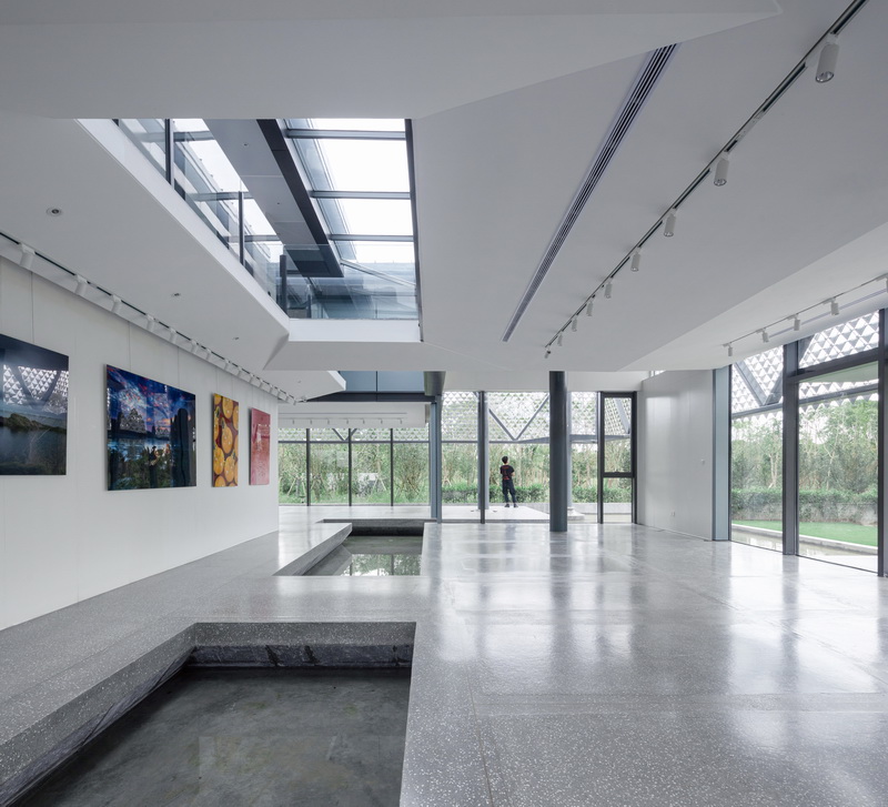 BIM建筑|水风合院——英科中心/山水秀建筑事务所 + 出品建筑事务所 BIM建筑|水风合院——英科中心/山水秀建筑事务所 + 出品建筑事务所